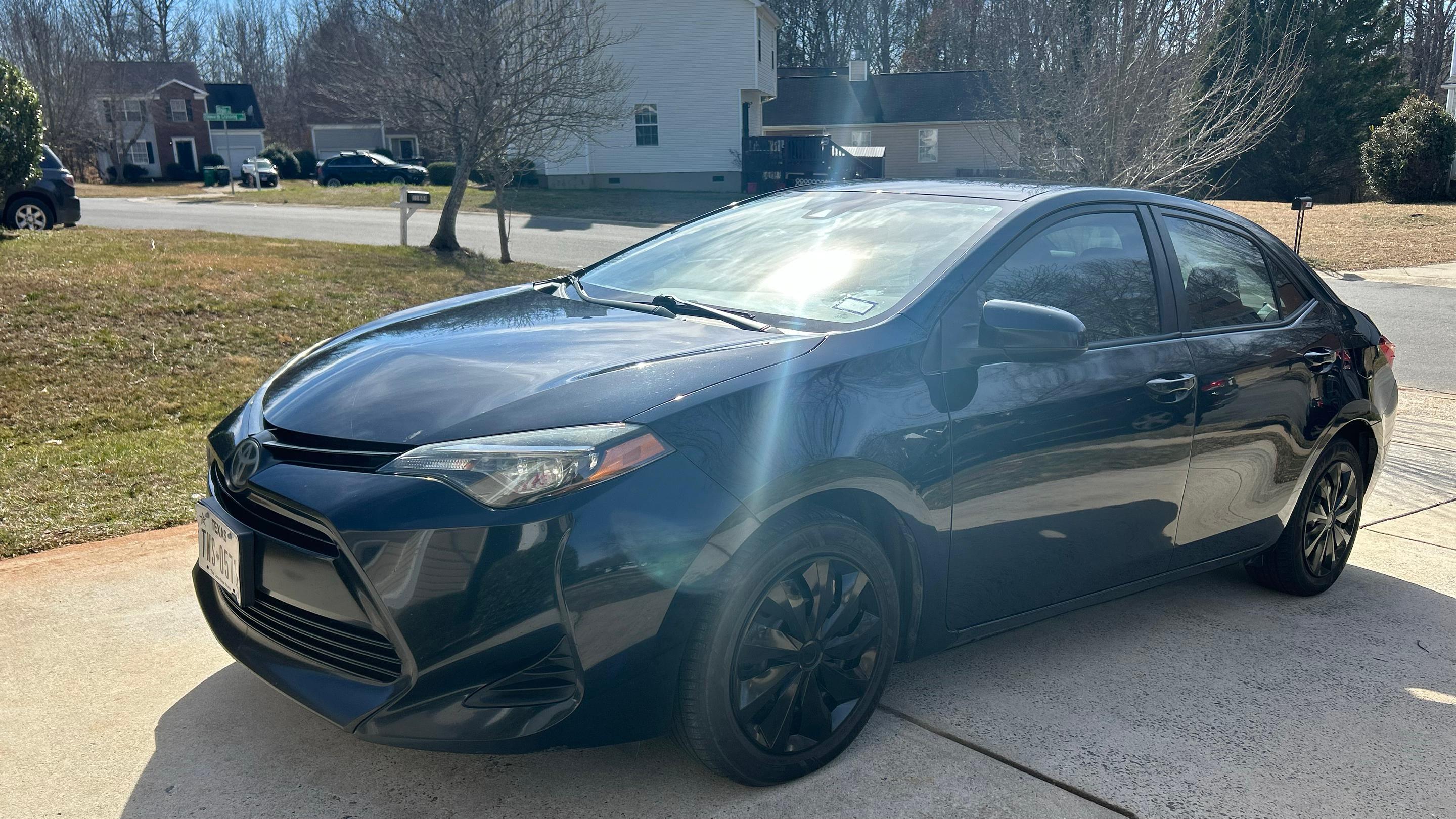 Toyota Corolla 2019 in Charlotte, NC