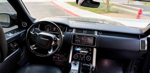 Land Rover Range Rover 2021