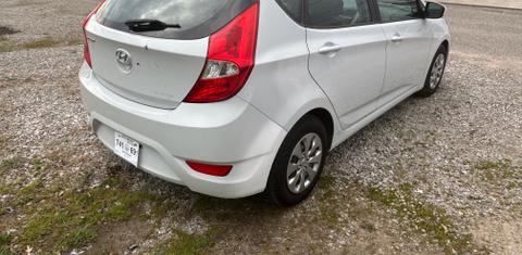 Hyundai Accent 2017