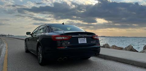 Maserati Quattroporte 2016