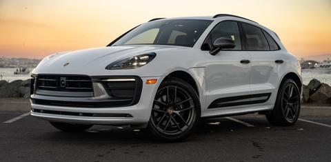 Porsche Macan 2023