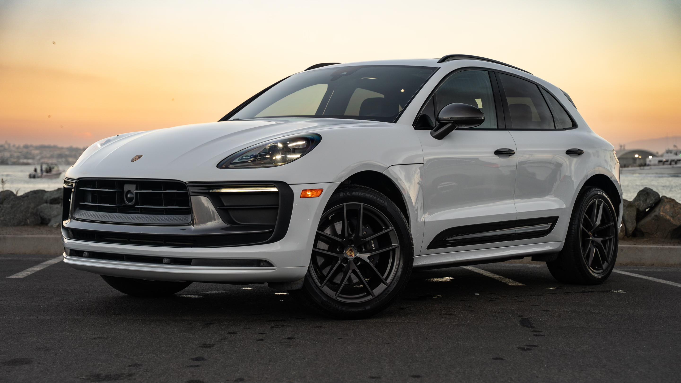 Porsche Macan 2023 in San Diego, CA