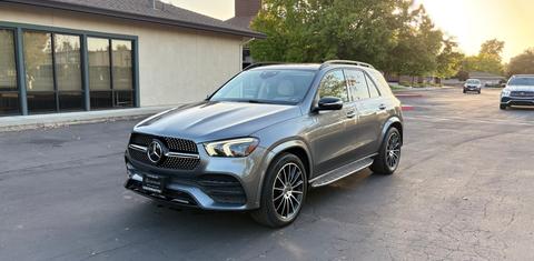 Mercedes-Benz GLE-Class 2022