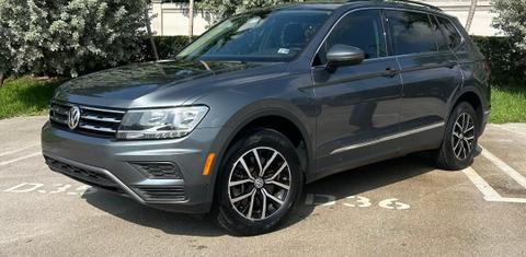 Volkswagen Tiguan 2021