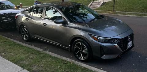 Nissan Sentra 2024