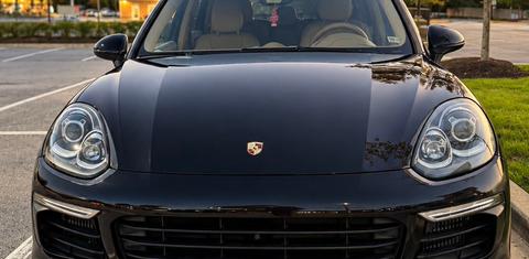 Porsche Cayenne 2015