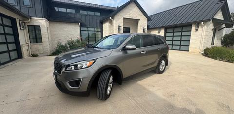 Kia Sorento 2018