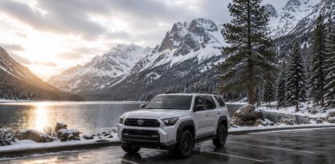 Toyota 4Runner 2025