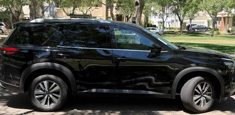 Nissan Pathfinder 2025