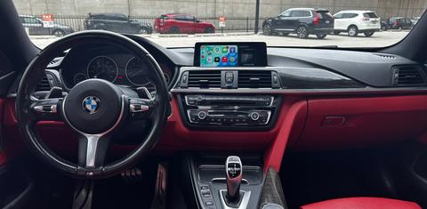 BMW 4 Series Gran Coupe 2017