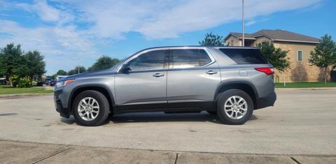 Chevrolet Traverse 2020