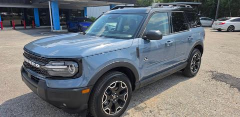 Ford Bronco Sport 2025