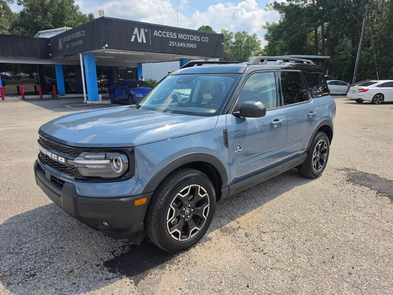 Ford Bronco Sport 2025 in Mobile, AL