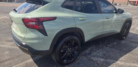 Chevrolet Trax 2026