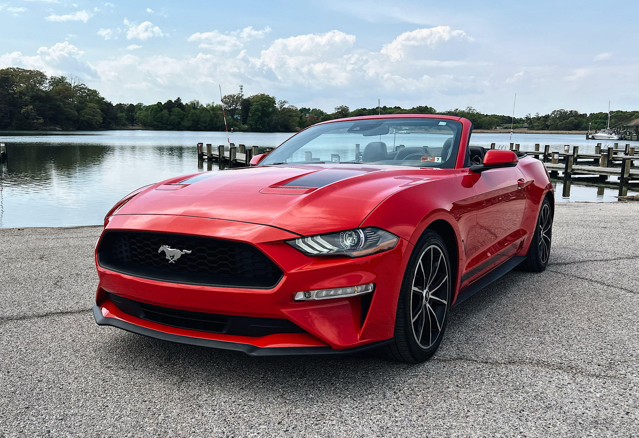 Ford Mustang 2020 in Fairfax, VA