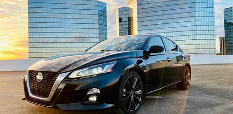 Nissan Altima 2020