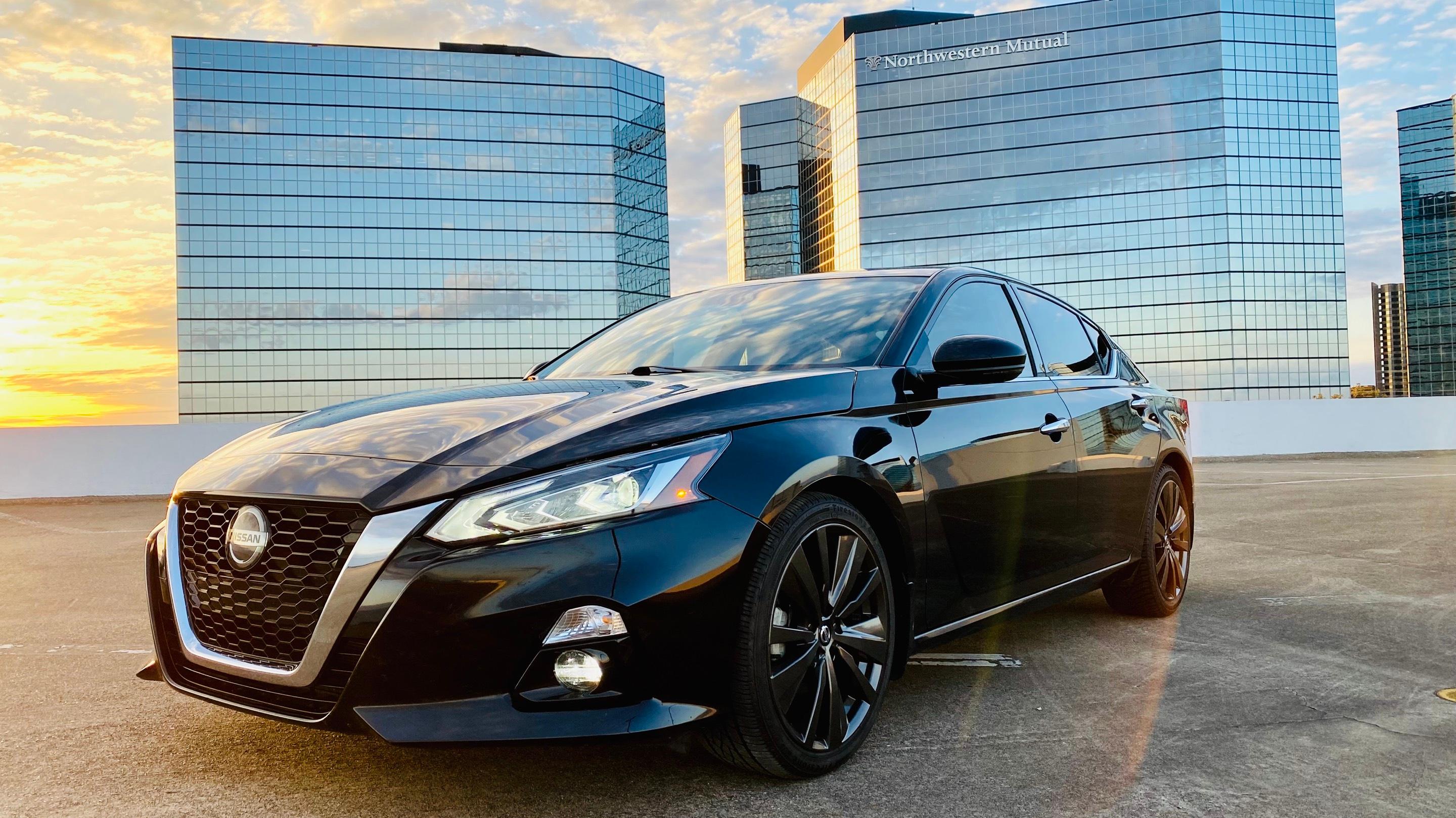 Nissan Altima 2020 in Dallas, TX