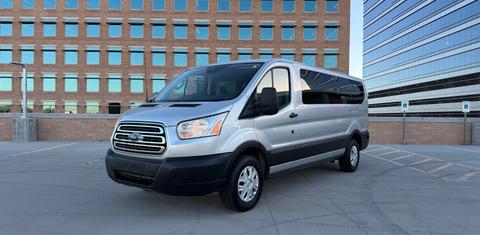 Ford Transit 2019