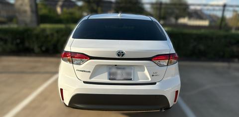 Toyota Corolla Hybrid 2025