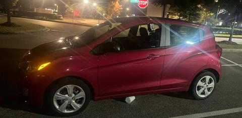 Chevrolet Spark 2020
