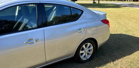 Nissan Versa 2014