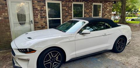 Ford Mustang 2021
