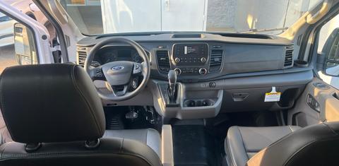 Ford Transit 2025