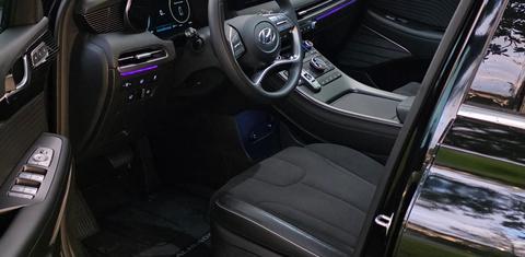 Hyundai Palisade 2025