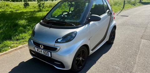 smart Fortwo 2014