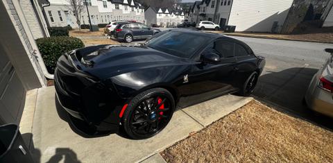 Dodge Charger Daytona 2024