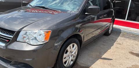 Dodge Grand Caravan 2016