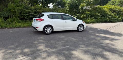 Kia Forte 2016