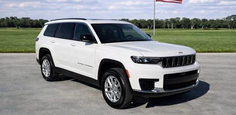 Jeep Grand Cherokee L 2025