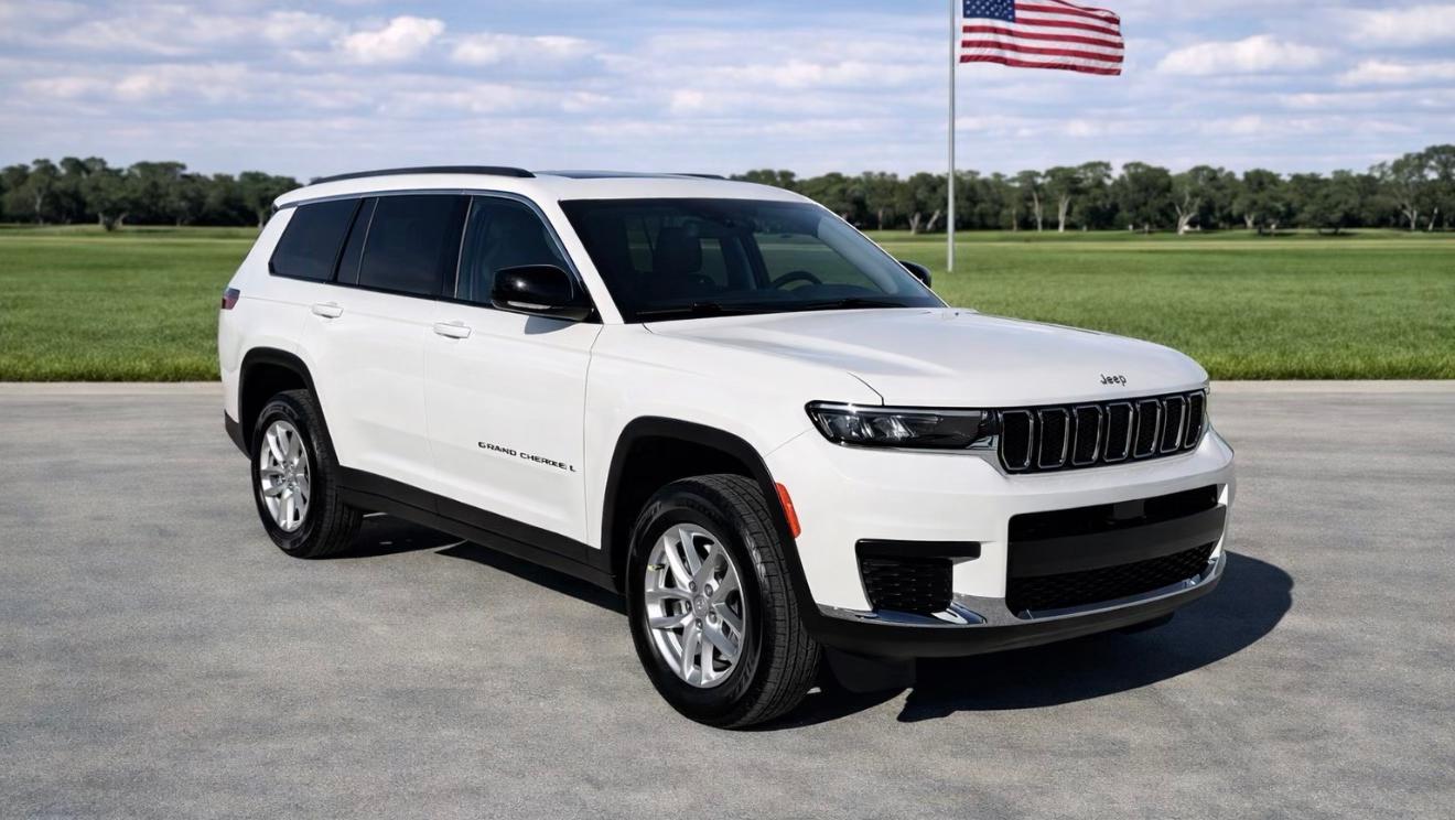 Jeep Grand Cherokee L 2025 in Kissimmee, FL