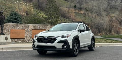 Subaru Crosstrek 2024