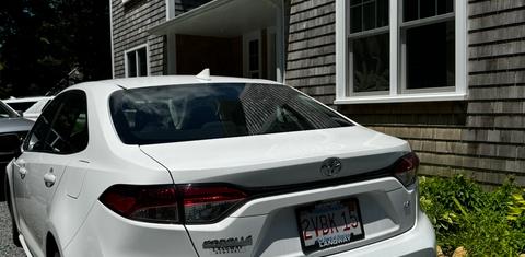 Toyota Corolla 2021