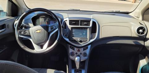 Chevrolet Sonic 2017