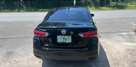 Nissan Versa 2020