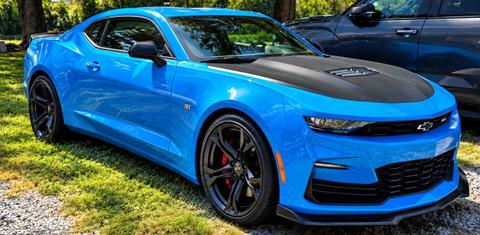 Chevrolet Camaro 2022