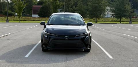 Toyota Corolla Hybrid 2025