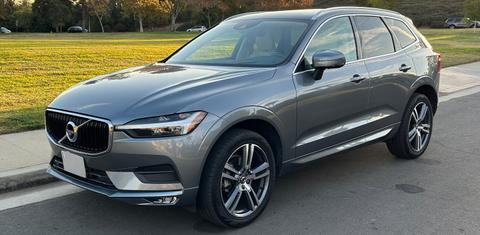 Volvo XC60 2021