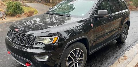 Jeep Grand Cherokee 2020