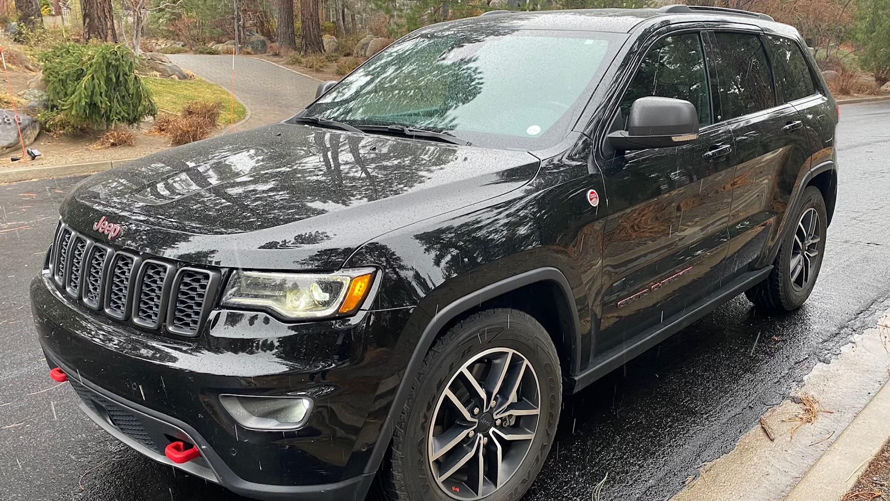 Jeep Grand Cherokee 2020 in Reno, NV
