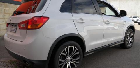 Mitsubishi ASX 2017