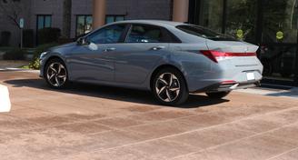 Hyundai Elantra 2023 — Car rental alternative in Missoula, MT