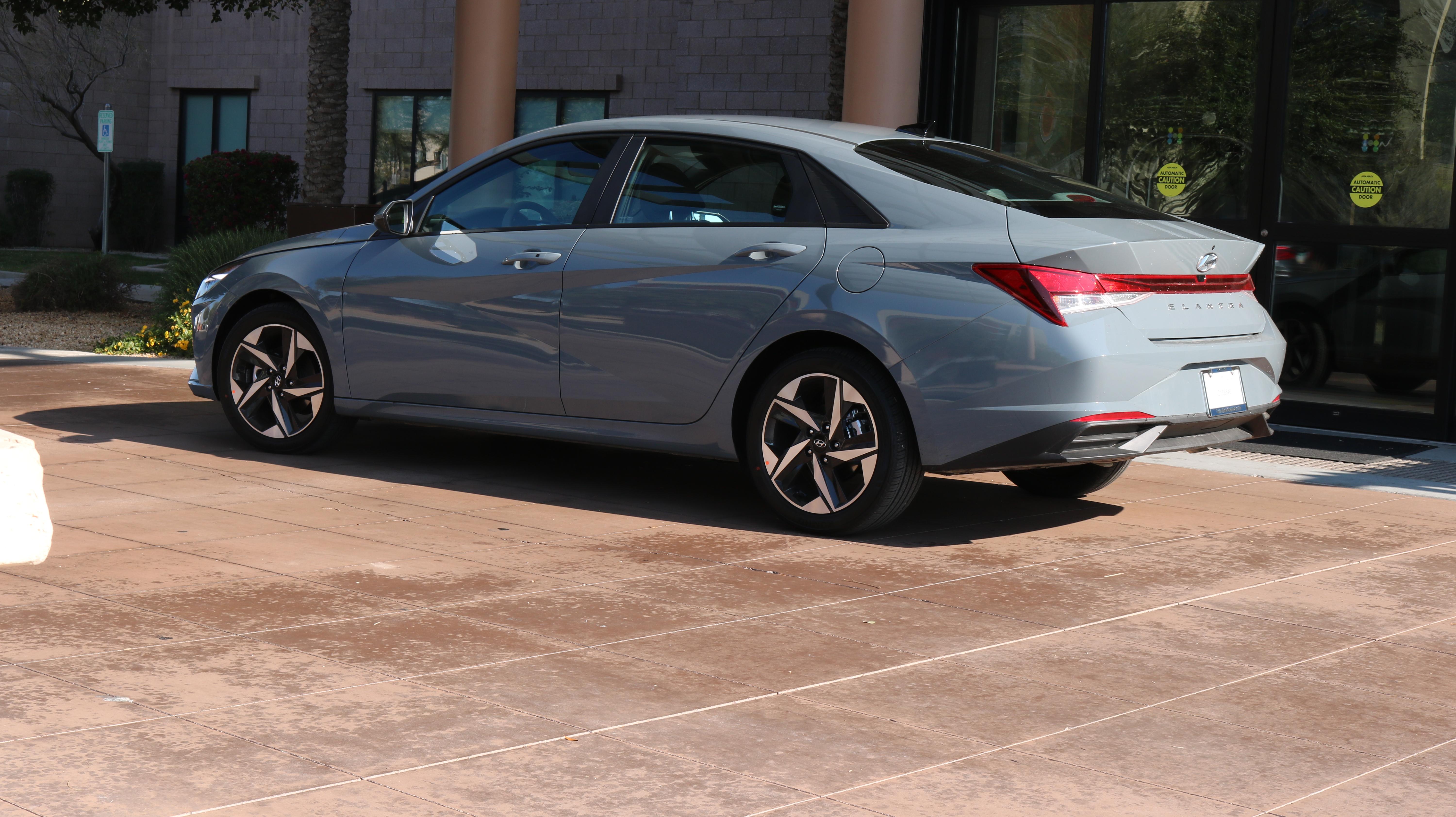 Hyundai Elantra 2023 in Missoula, MT