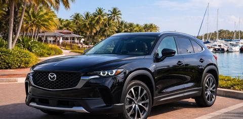 Mazda CX-50 2025