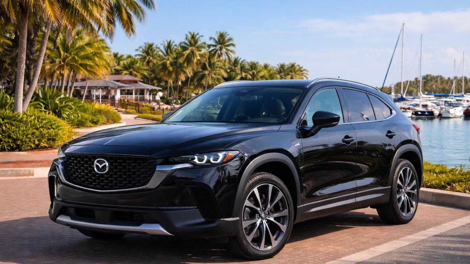 Mazda CX-50 2025 in 
