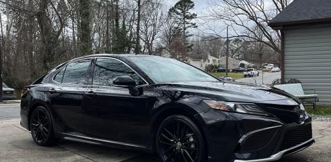 Toyota Camry 2023