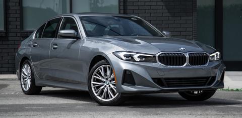 BMW 3 Series 2024